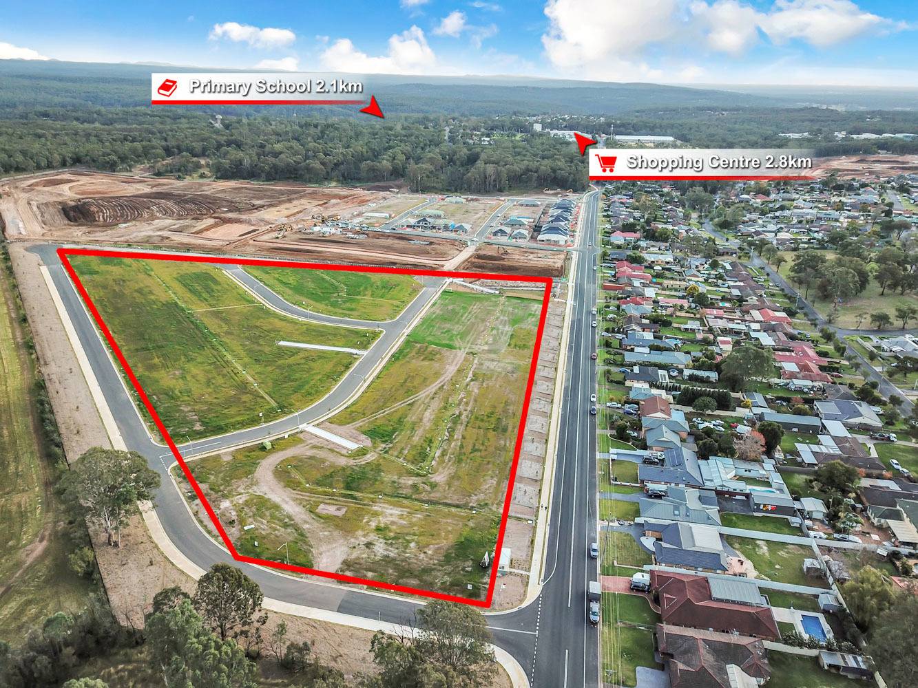 [Land for Sale] Savannah Estate, Silverdale OpenLot